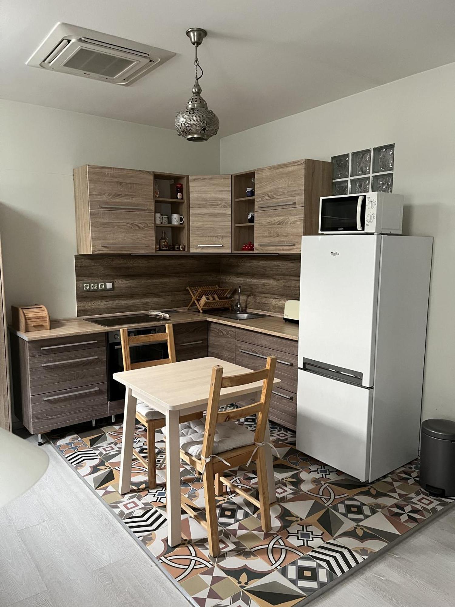 Blooming Sky Apartment บูดาเปสต์ ภายนอก รูปภาพ